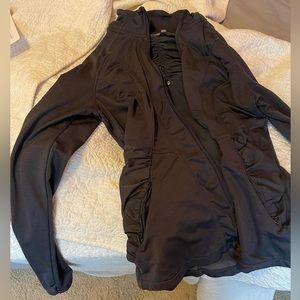 Athleta athletic jacket